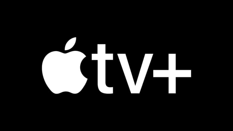 Apple TV+ Logo