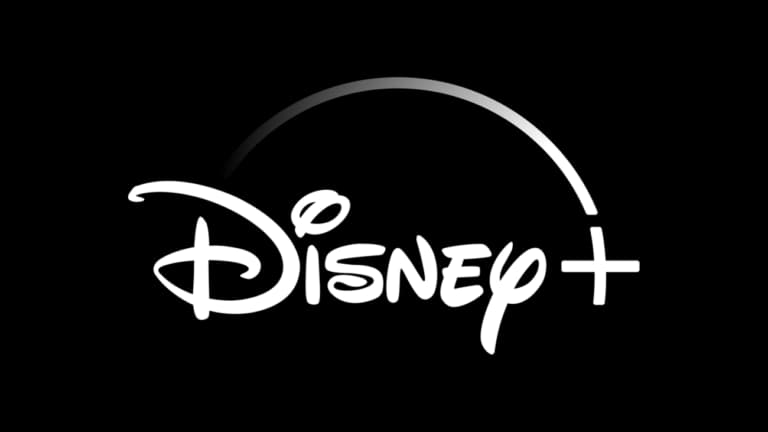Disney+ Logo