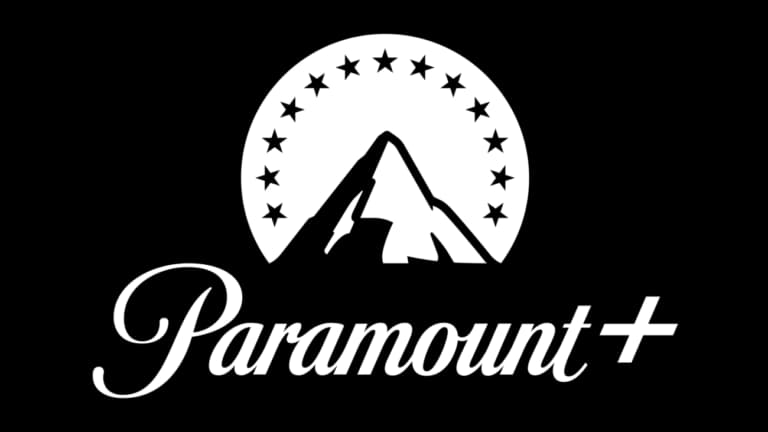 Paramount+ Logo